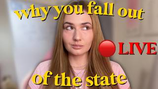 🔴 LIVE: Why You Keep Falling Out Of The State (And How To Finally Stop) 🤎