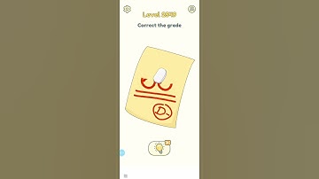 DOP 2 Gameplay Level 2549 Shorts Delete One Part Solution and Answer 🔥 Subscribe