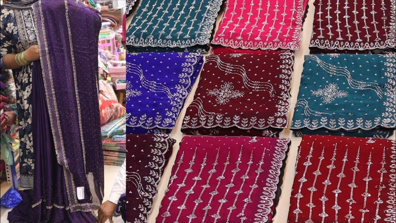 Rs.250 Ramzan Designer Sarees Heavy Offer Sale 