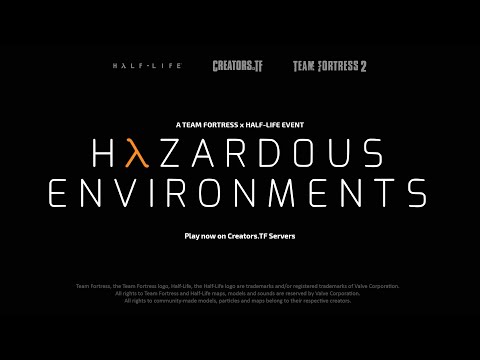 Видео: Creators.TF | Hazardous Environments Teaser