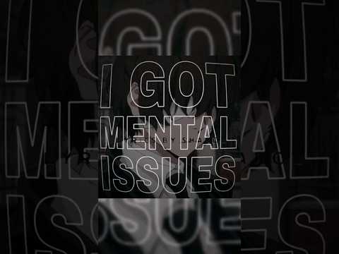 I Got Mental Issues Always F Ucking Miss You Edit Rebzyyx Lyrics 