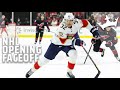 NHL Opening Faceoff | Do You Need Some Florida Panthers Action in Your DFS Lineup?