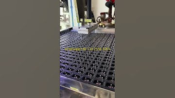 Transformer epoxy potting machine