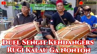 Duel Sengit Kendangers Legend/Bersama Pencak Silat Sinar Harapan Giri Jaya