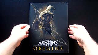 The Art of Assassin's Creed: Origins | Book Review