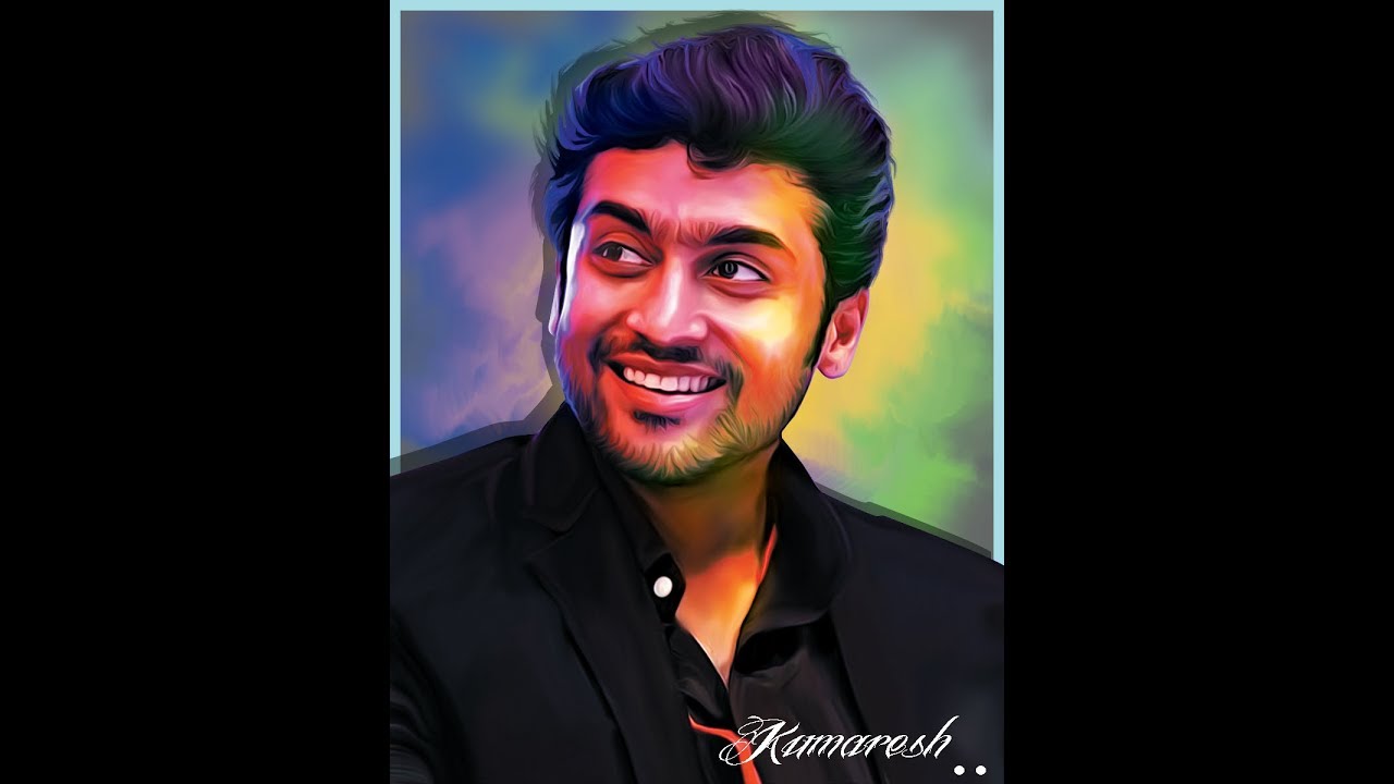 How To Digital Painting Surya In Tamil Tutorial Sharan Youtube Most, if not all digital artists out there, have a good amount of hand skills in traditional sketching and painting. how to digital painting surya in tamil