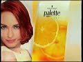 Reklama • Schwarzkopf - Palette Deluxe Prestige (2005.)