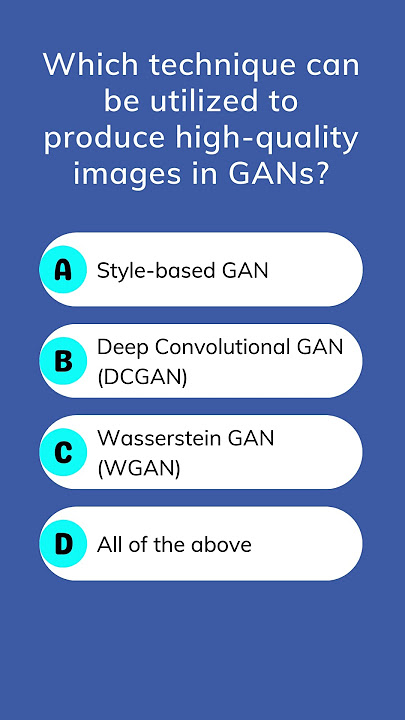 #GAN Techniques for High-Quality Image Generation #ai