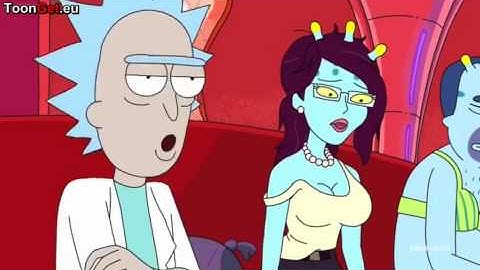 Community in Rick and Morty