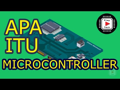 Mengenal Microcontroller | Basic Knowledge