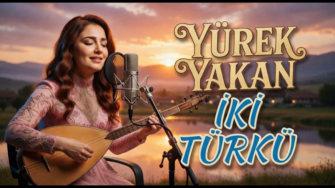 ⁣Yürek Yakan İki Türkü | Dinlemeye Doyamayacaksınız | Mızrap&Veri