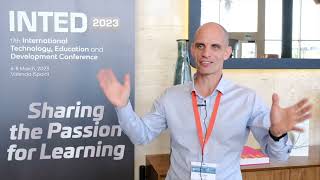 Michael Wesch - Inted2023 Interview