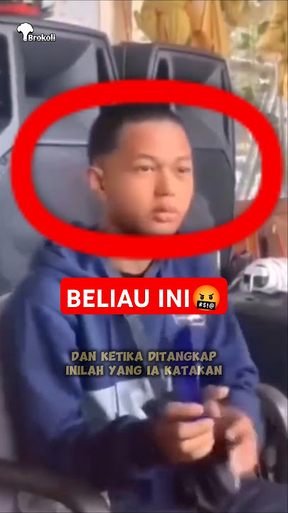 Wajarlah manusia bukan nabi boy, LAH?!?!?!??! GIMANA DAH!?!?!?!?!??!