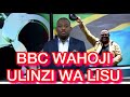 BBC WAHOJI ULINZI WA TUNDU LISU GEREZANI BBC WAHOJI ULINZI WA TUNDU LISU GEREZANI