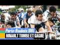 Paris roubaix 1981: Hinault au sommet des pavés