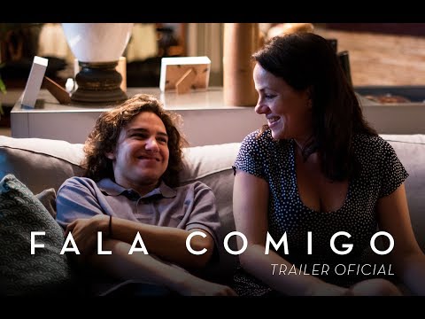 Fala Comigo - Trailer Oficial