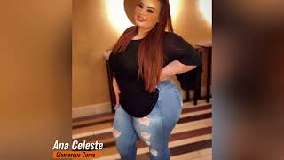 Ana Celeste Tirado Curvy Model & Plus Size Wiki-Body Positivity-Instagram Star-Fashion Model & Bio