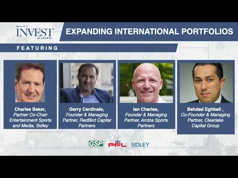 SporticoLive’s “Invest in Sports” Summit