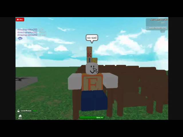 Roblox S Erik Cassel Is Dead Join Roblox Youtube - erik cassel roblox username