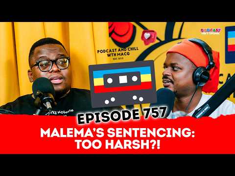 Suno I Malema's Sentencing | Chillers Punch Ambassadors | Ramaphosa's Legacy | Mkhwanazi