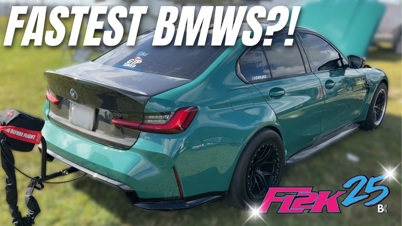 Fl2k Builds Some Of The FASTEST CARS I've EVER SEEN! FL2K 2025 - YouTube