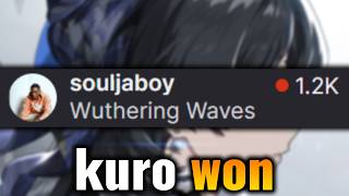 WuWa is Officially Mainstream
