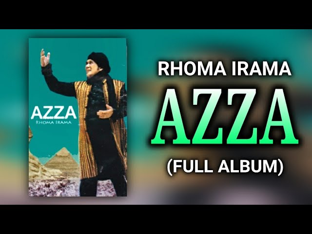 RHOMA IRAMA - ALBUM AZZA class=