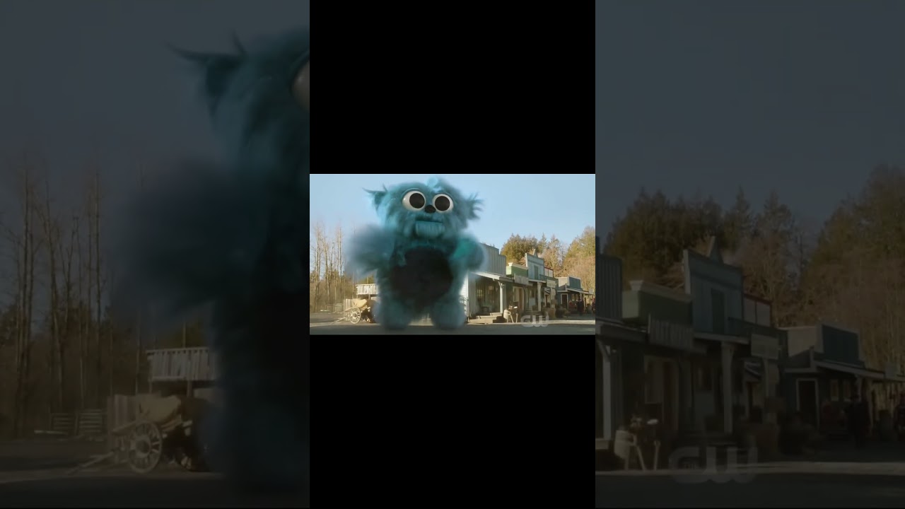 The CW vs Amazon #theboys  #shorts