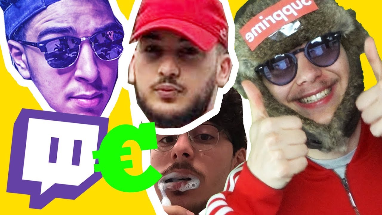 TU PERDS = TU PAIES 1 SUB SUR TWITCH YouTube