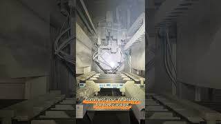 Watch our CNC cutting line craft perfect UPVC profiles. Zero gaps, maximum efficiency.#pinshi