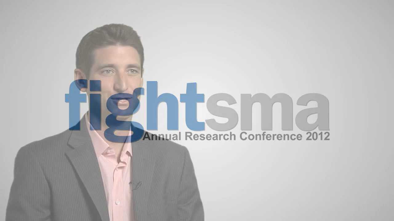 Bill Strong from the 2012 FightSMA Annual Research Conference - YouTube