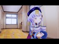 CAPTURE || Genshin School Animation