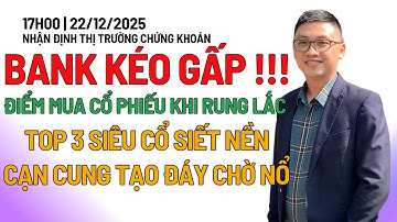 Chứng khoán hôm nay | Nhận định thị trường: VNINDEX TĂNG MẠNH LÊN 1800Đ, TOP CỔ PHIẾU SẮP NỔ