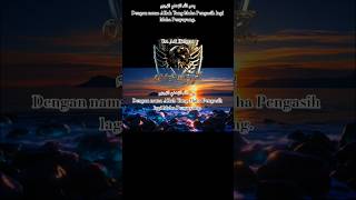biasakan dengan Bismillahirrahmanirrahiim #alhamdulillah #dronevideography #adihidayat #shorts