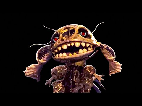 الهروب الكبير لـ ستيتش رعب تناظري 