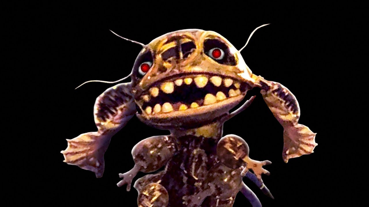 Аналоговый ужас «Большой побег Стича»