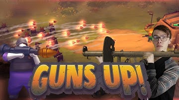 Rocketeer.exe | Guns Up Mobile