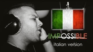 James Arthur - Impossible (ITALIANO) Resimi