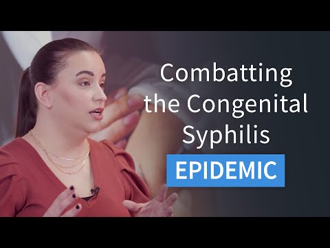 The Congenital Syphilis Epidemic - video from ECRI