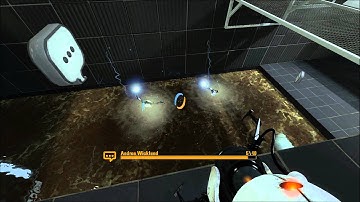 Portal 2 Dev Commentary Part 1 - Confidence Building