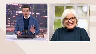 Accents By Affinity Thin Diamond Bangle 0.25 Cttw On Qvc