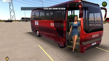 Bus Simulator: Ultimate - Gameplay Walkthrough Part 3 - Driving Game (iOS, Android)