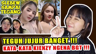 Teguh Suwandi Reaction Tiktok Kienzy Di Depan Orangnya Sampe Tegang Reaction