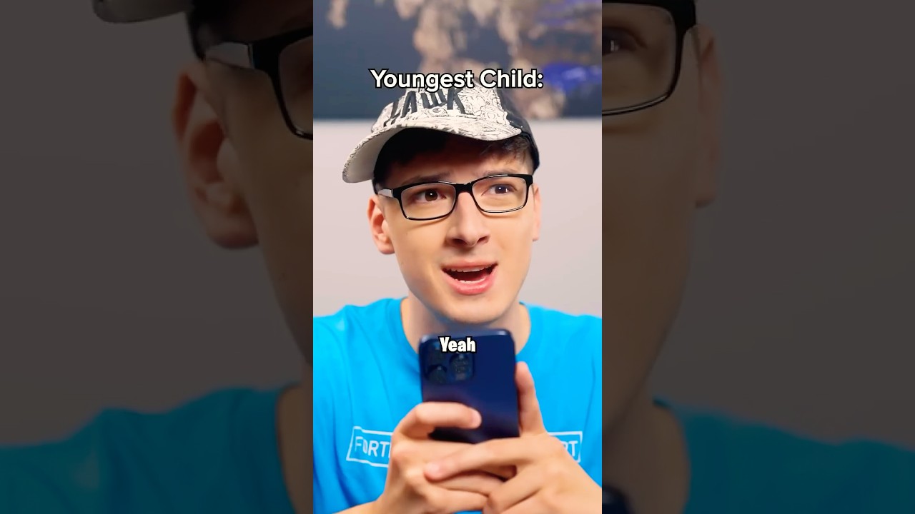 When iPad Kids Watch Too Much TikTok.