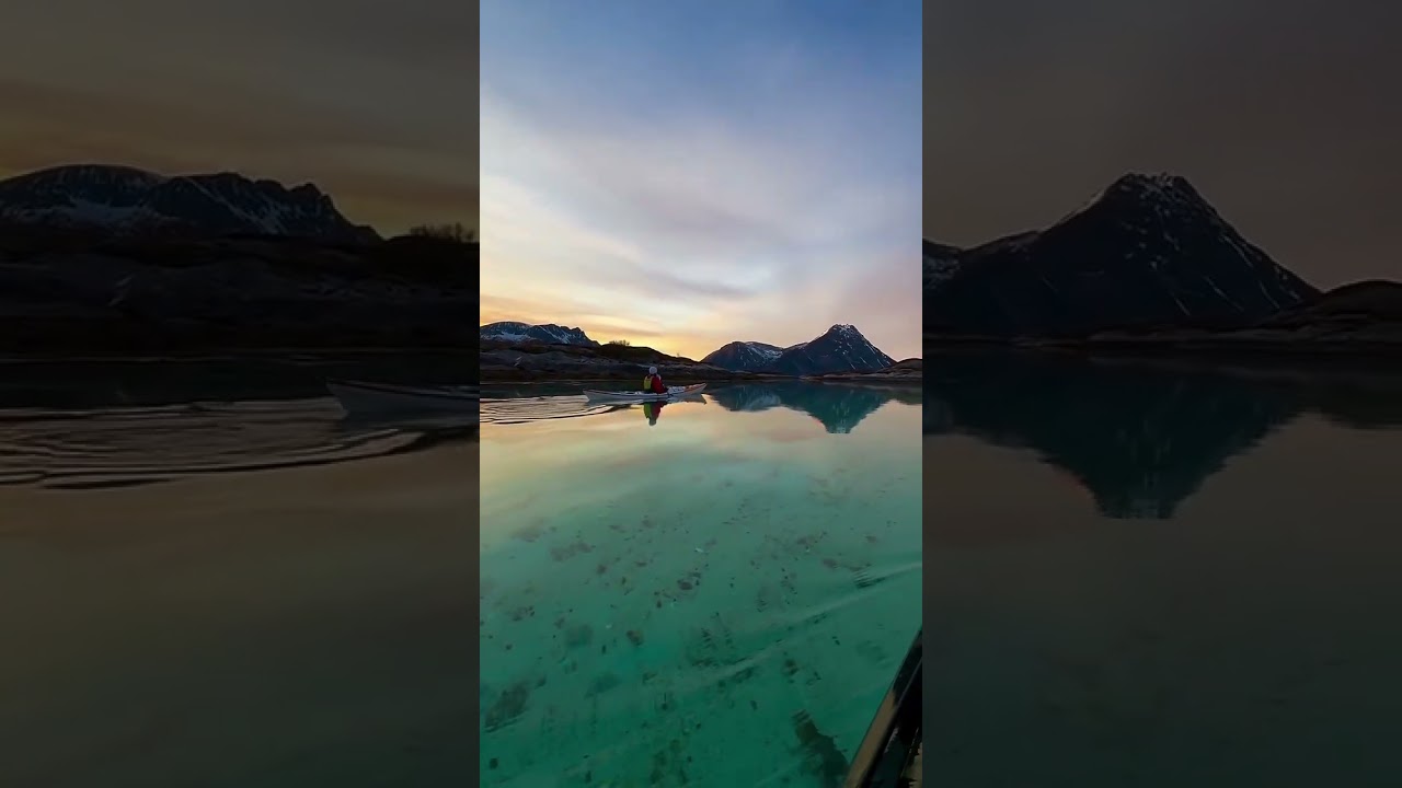 Woda w harmonii: ruch i cisza