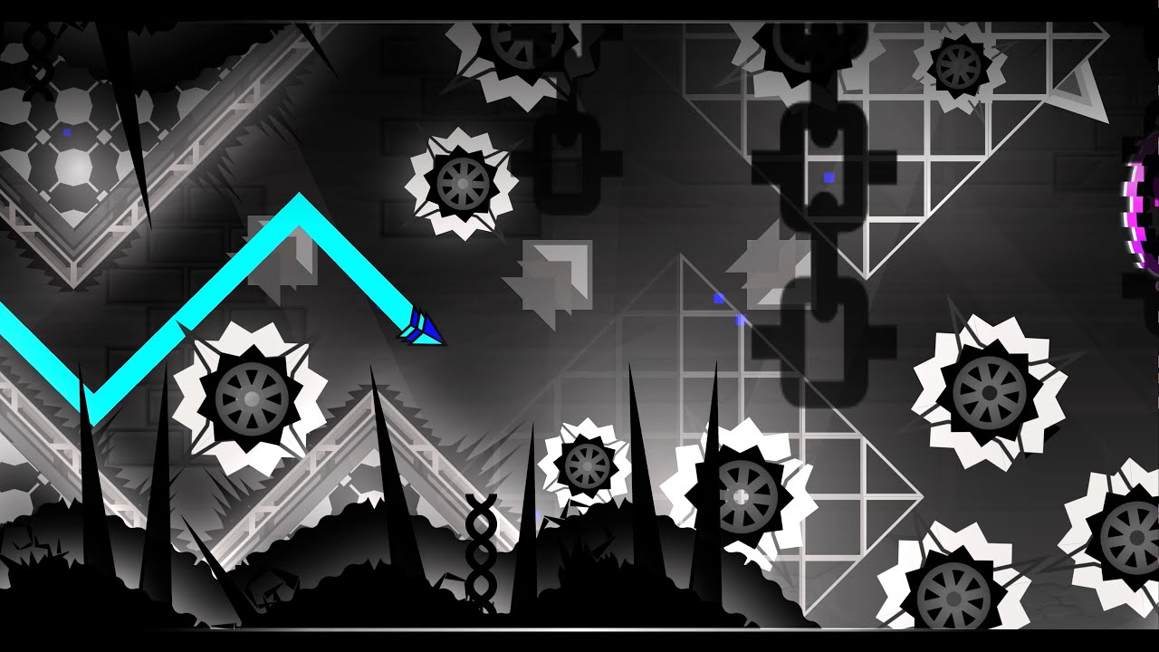 Destroyed Circles by drigonic || Geometry Dash - YouTube