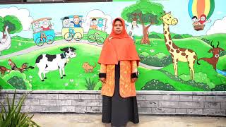 Gerak Lagu Burung Kakak Tua