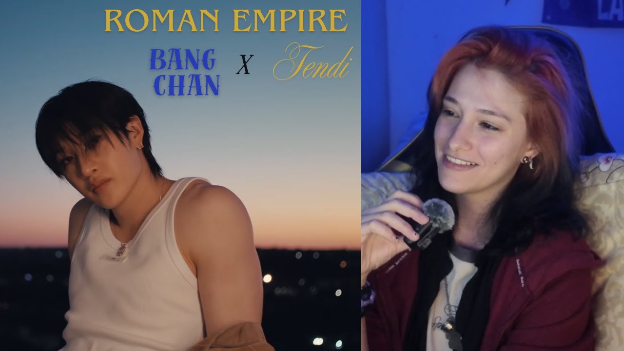 Итальянская девушка честно отреагировала на «Римскую империю» Бан Чана