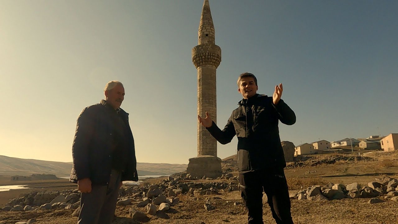 SULAR ALTINDA KALMIŞ KÖY AĞRI MERKEZ BAŞÇAVUŞ KÖYÜ, GUNDE ŞEKO