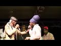 Ninja man vs Sizzla "clash of clash"